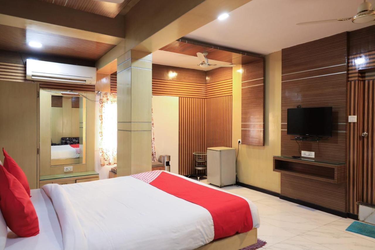 Oyo Flagship 77764 Hotel Rahul Ganeshpeth Colony Nagpur Exterior foto