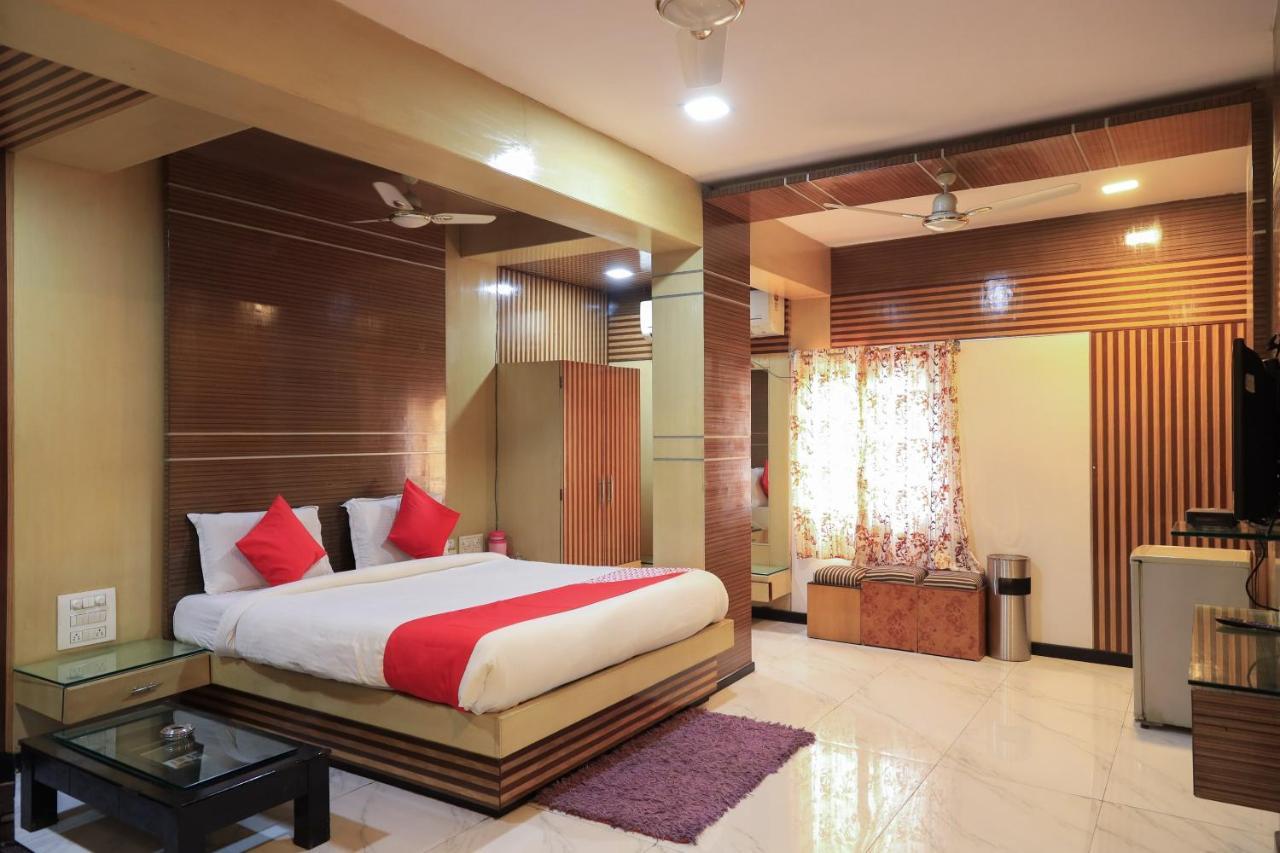 Oyo Flagship 77764 Hotel Rahul Ganeshpeth Colony Nagpur Exterior foto