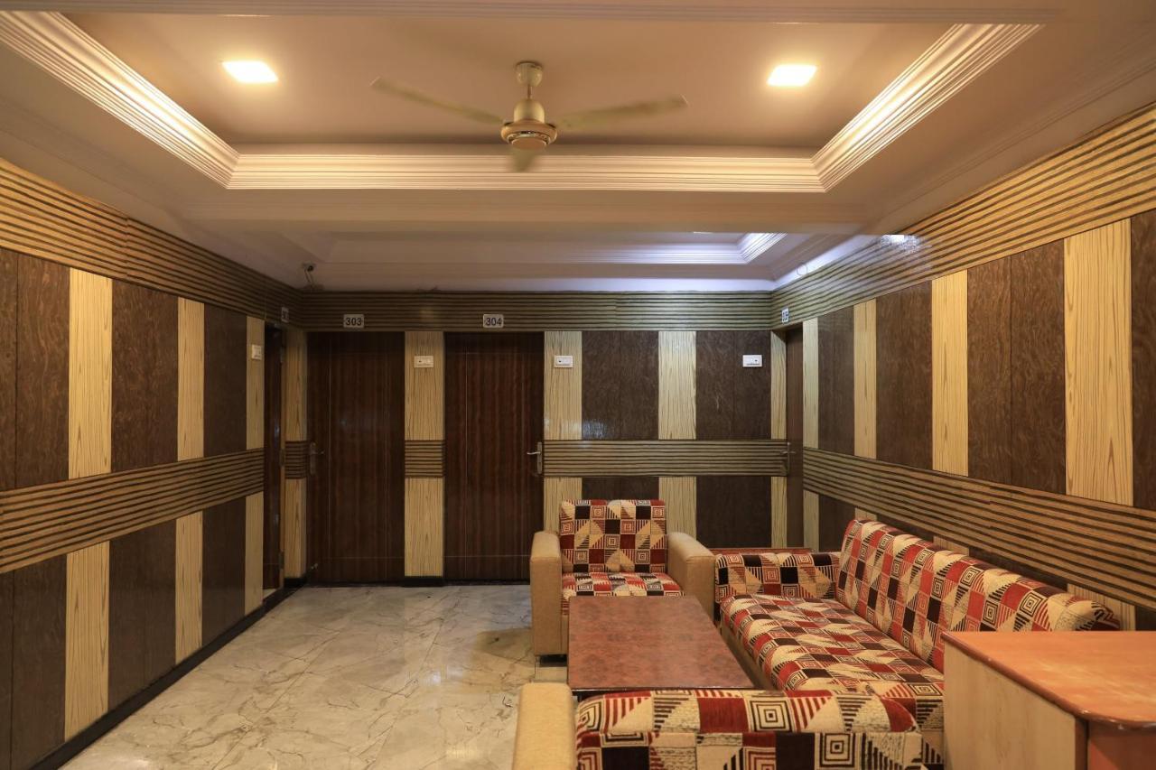 Oyo Flagship 77764 Hotel Rahul Ganeshpeth Colony Nagpur Exterior foto