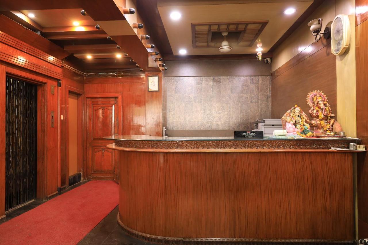 Oyo Flagship 77764 Hotel Rahul Ganeshpeth Colony Nagpur Exterior foto
