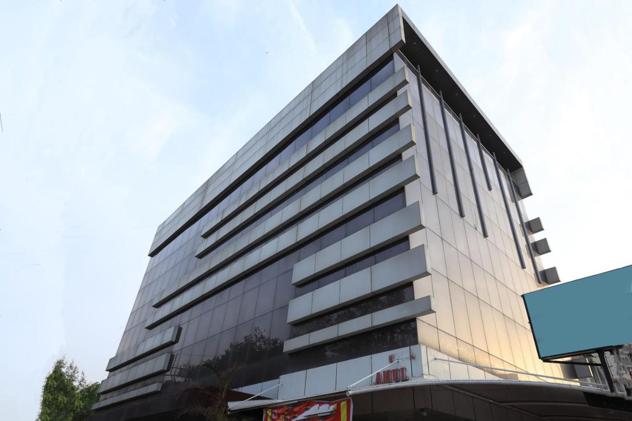Oyo Flagship 77764 Hotel Rahul Ganeshpeth Colony Nagpur Exterior foto