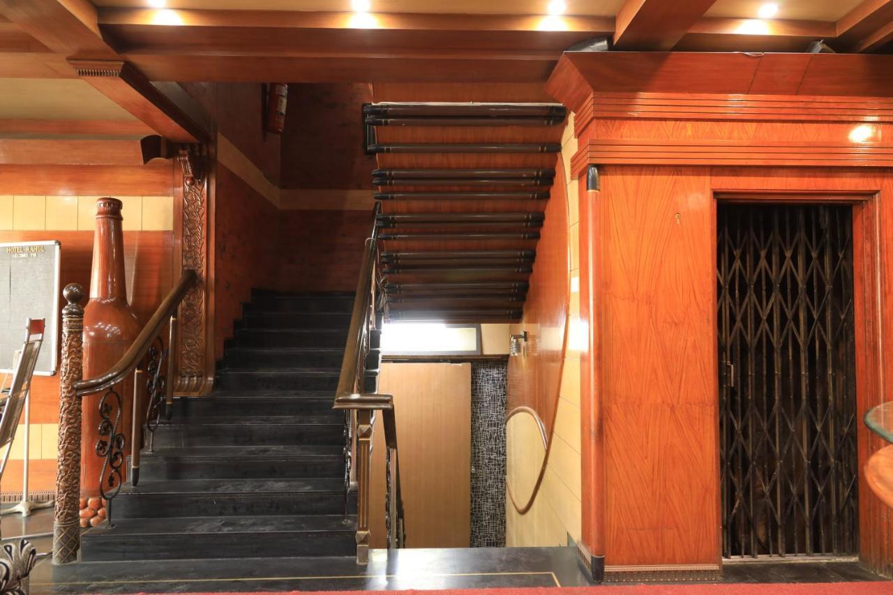 Oyo Flagship 77764 Hotel Rahul Ganeshpeth Colony Nagpur Exterior foto