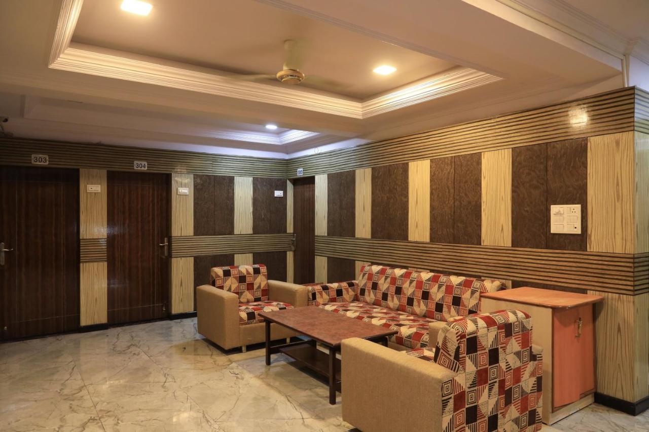 Oyo Flagship 77764 Hotel Rahul Ganeshpeth Colony Nagpur Exterior foto