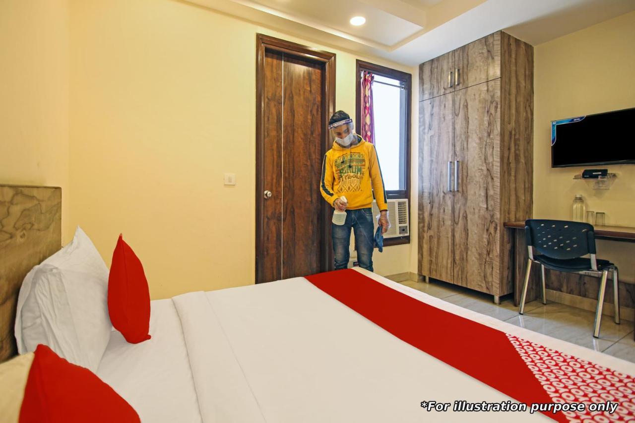 Oyo Flagship 77764 Hotel Rahul Ganeshpeth Colony Nagpur Exterior foto